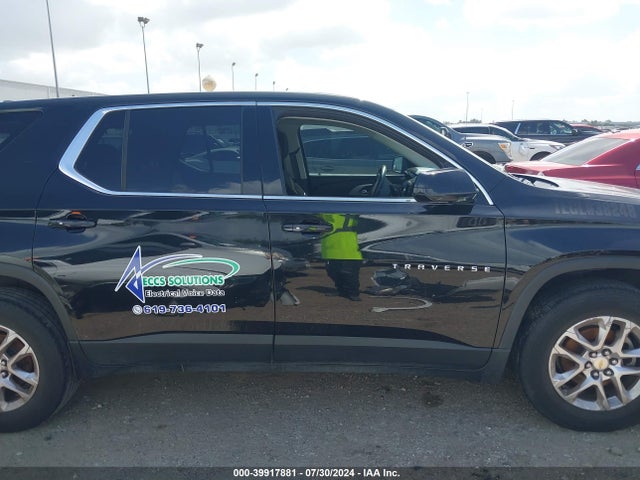 Chevrolet Traverse Ls 2019 1GNERFKW1KJ218985 Image 13