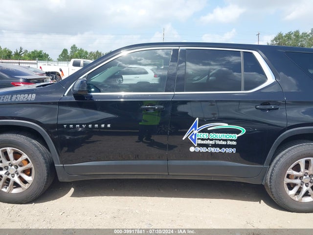 Chevrolet Traverse Ls 2019 1GNERFKW1KJ218985 Image 14