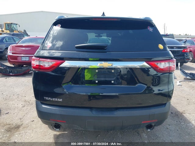 Chevrolet Traverse Ls 2019 1GNERFKW1KJ218985 Image 16