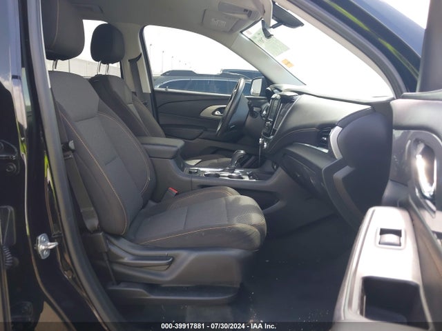 Chevrolet Traverse Ls 2019 1GNERFKW1KJ218985 Image 5