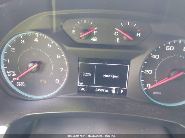 Chevrolet Traverse Ls 2019 1GNERFKW1KJ218985 Image 7