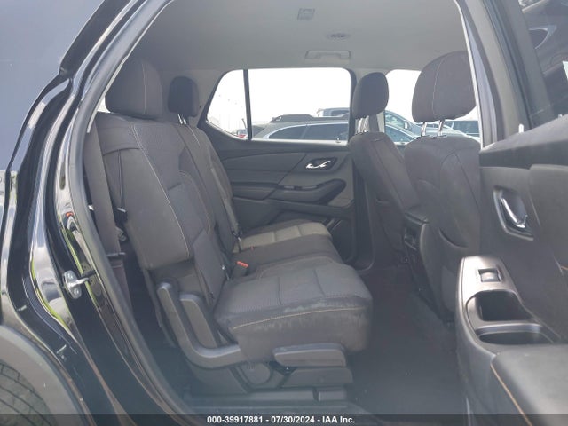 Chevrolet Traverse Ls 2019 1GNERFKW1KJ218985 Image 8
