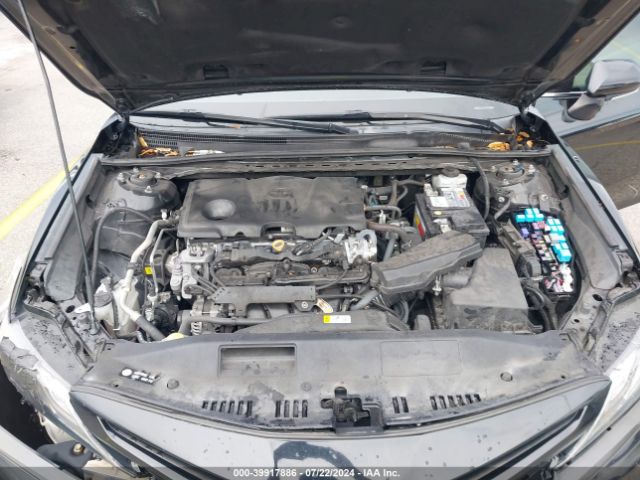 4T1K61AK8MU546259 Toyota CAMRY XSE