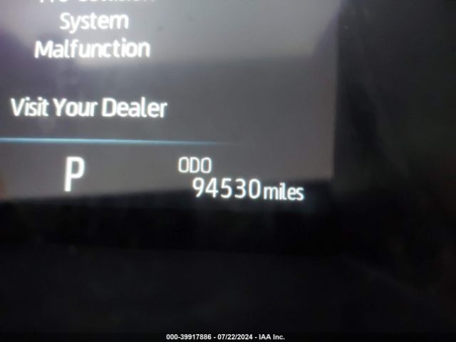 4T1K61AK8MU546259 Toyota CAMRY XSE