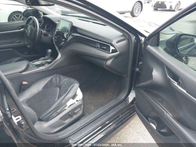 4T1K61AK8MU546259 Toyota CAMRY XSE