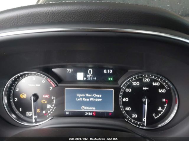 1G6DW5RK0R0128210 Cadillac CT5 LUXURY