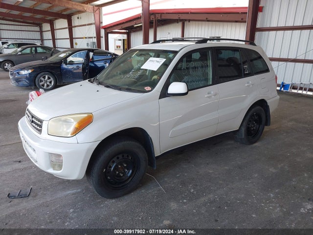 39917902 :رقم المزاد ، JTEHH20V430253809 vin ، 2003 Toyota Rav4 مزاد بيع