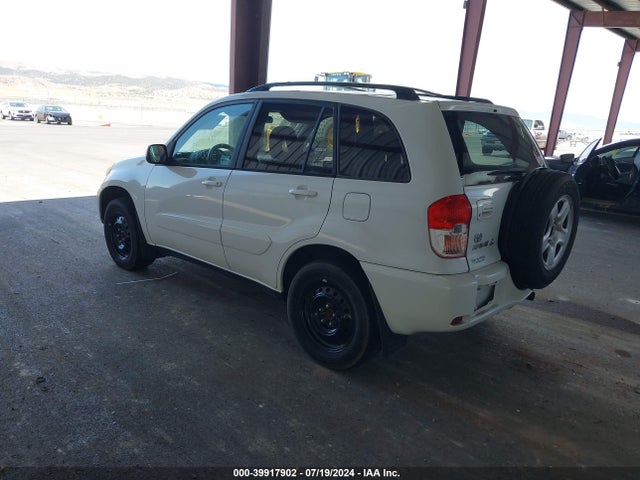 39917902 :رقم المزاد ، JTEHH20V430253809 vin ، 2003 Toyota Rav4 مزاد بيع