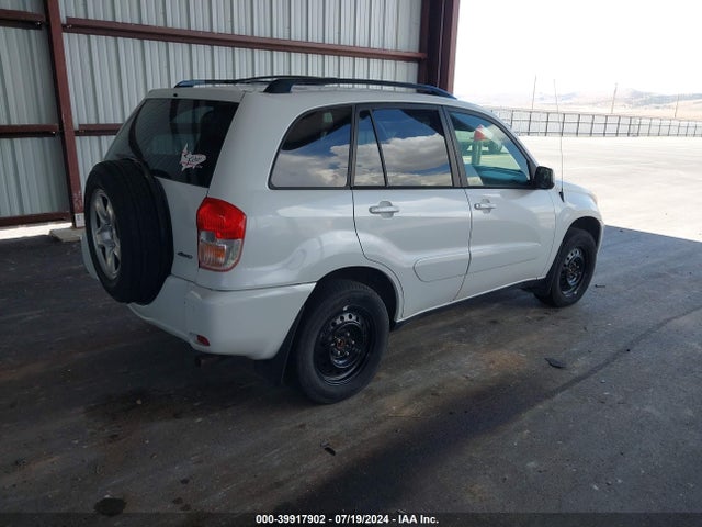 39917902 :رقم المزاد ، JTEHH20V430253809 vin ، 2003 Toyota Rav4 مزاد بيع