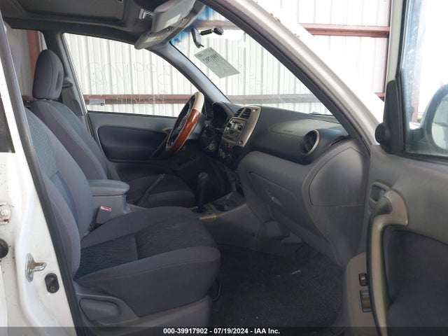 39917902 :رقم المزاد ، JTEHH20V430253809 vin ، 2003 Toyota Rav4 مزاد بيع