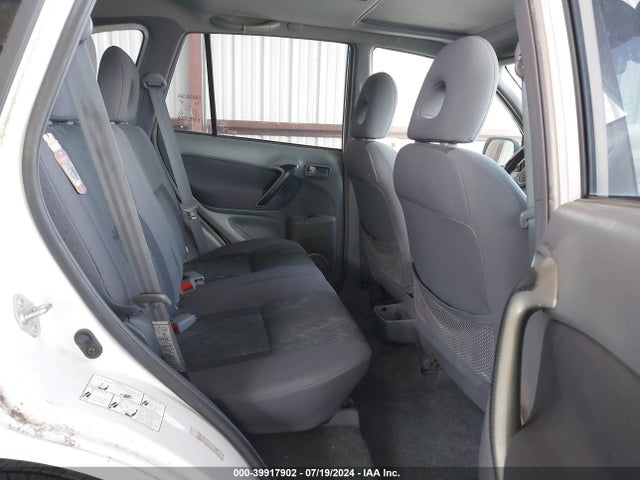 39917902 :رقم المزاد ، JTEHH20V430253809 vin ، 2003 Toyota Rav4 مزاد بيع