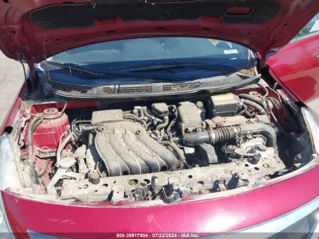 3N1CN7AP2GL818865 Nissan Versa 1.6 Sl