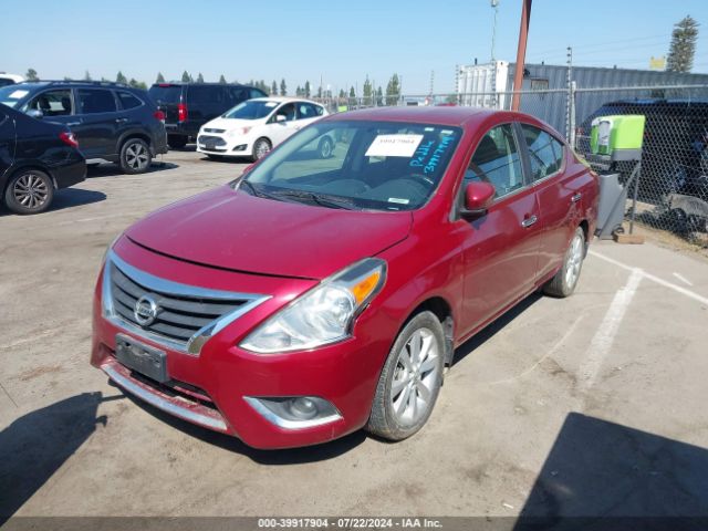 3N1CN7AP2GL818865 Nissan Versa 1.6 Sl
