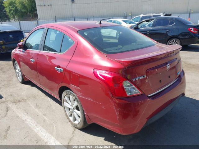 3N1CN7AP2GL818865 Nissan Versa 1.6 Sl