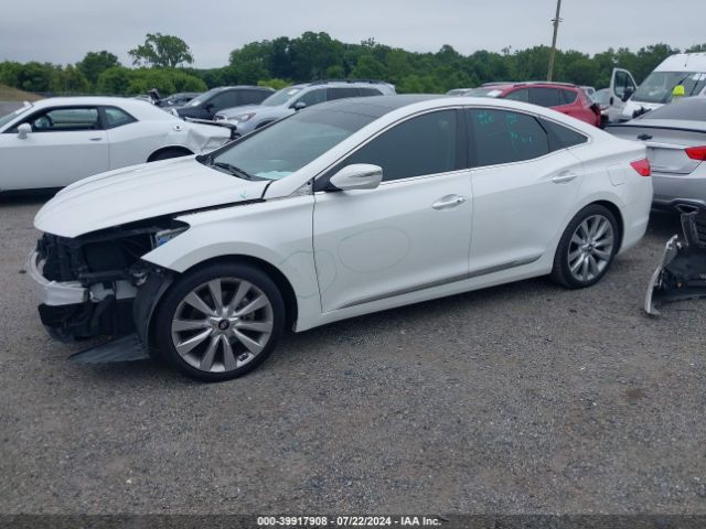 KMHFH4JG9EA378871 Hyundai Azera Limited
