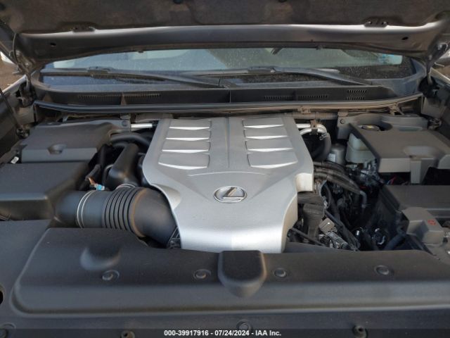 JTJBM7FX0K5238640 Lexus 460 Premium