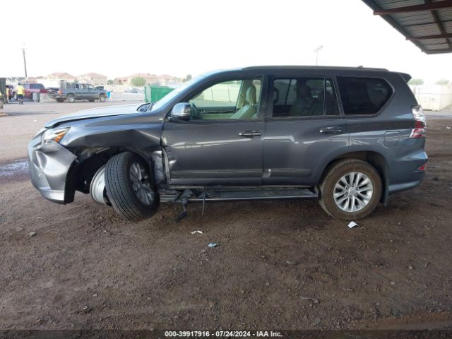 JTJBM7FX0K5238640 Lexus 460 Premium