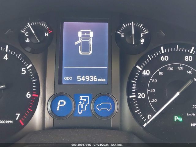 JTJBM7FX0K5238640 Lexus 460 Premium