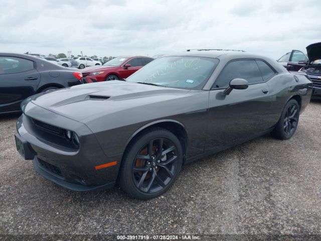 2C3CDZAG5NH175255 Dodge Challenger Sxt