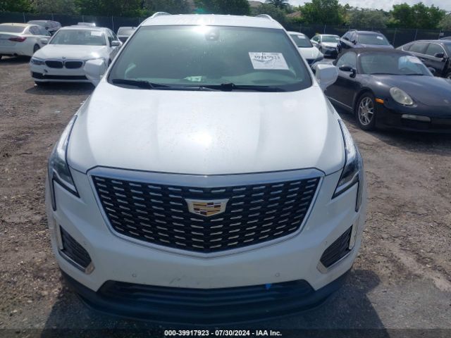 1GYKNAR41MZ144707 Cadillac Xt5 Fwd Luxury