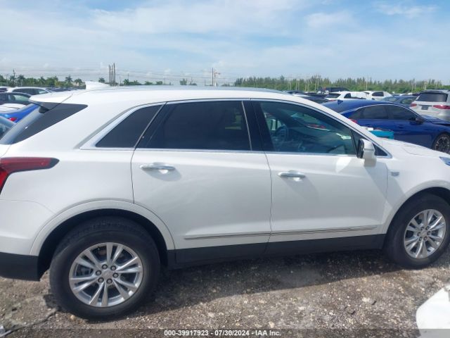 1GYKNAR41MZ144707 Cadillac Xt5 Fwd Luxury