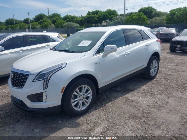 1GYKNAR41MZ144707 Cadillac Xt5 Fwd Luxury