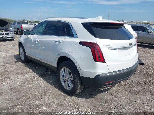 1GYKNAR41MZ144707 Cadillac Xt5 Fwd Luxury
