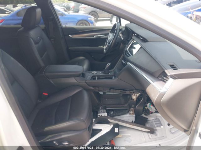 1GYKNAR41MZ144707 Cadillac Xt5 Fwd Luxury