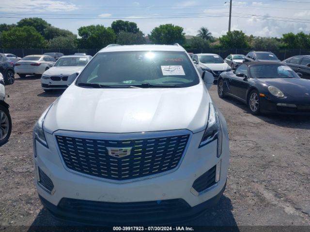 1GYKNAR41MZ144707 Cadillac Xt5 Fwd Luxury