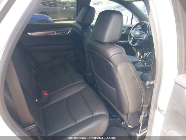 1GYKNAR41MZ144707 Cadillac Xt5 Fwd Luxury