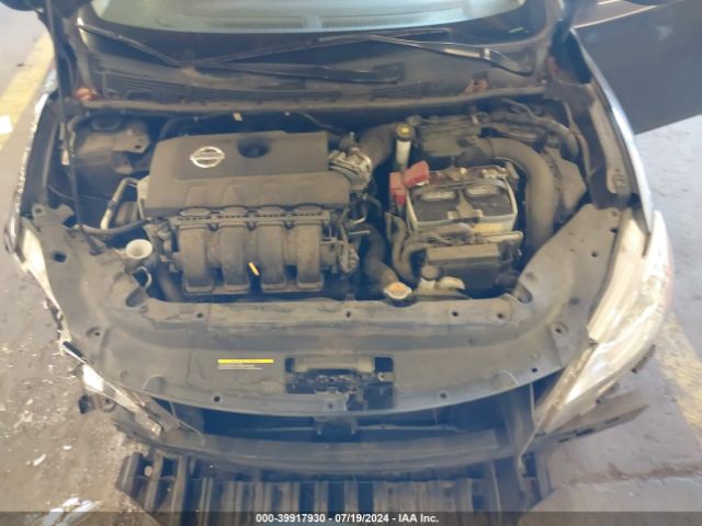 3N1AB7AP4EY228702 Nissan SENTRA SV