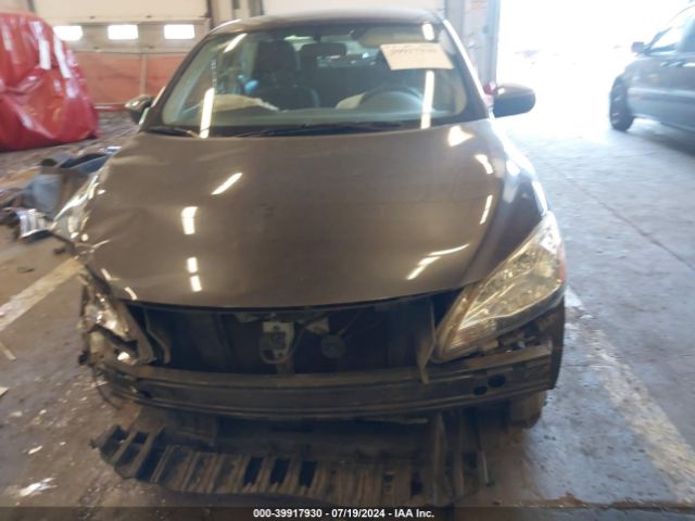 3N1AB7AP4EY228702 Nissan SENTRA SV