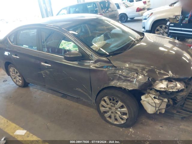 3N1AB7AP4EY228702 Nissan SENTRA SV