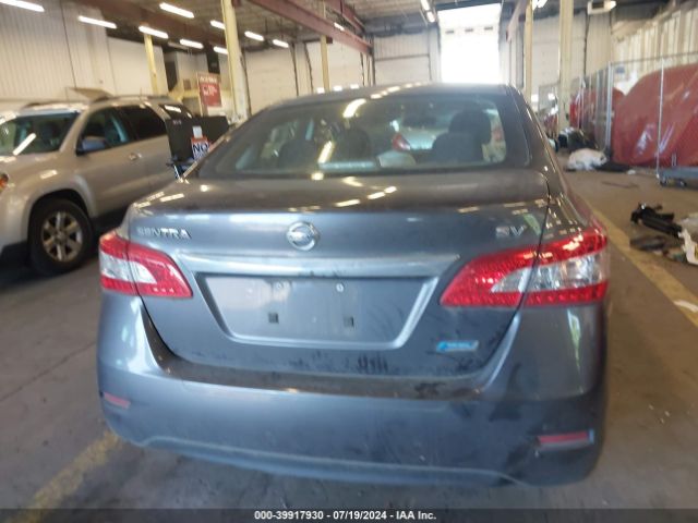 3N1AB7AP4EY228702 Nissan SENTRA SV