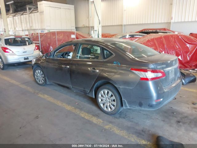 3N1AB7AP4EY228702 Nissan SENTRA SV