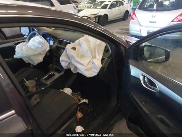 3N1AB7AP4EY228702 Nissan SENTRA SV