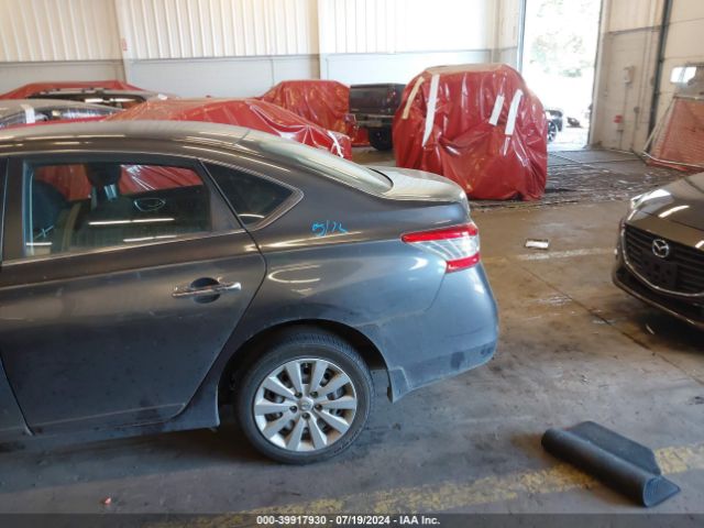 3N1AB7AP4EY228702 Nissan SENTRA SV