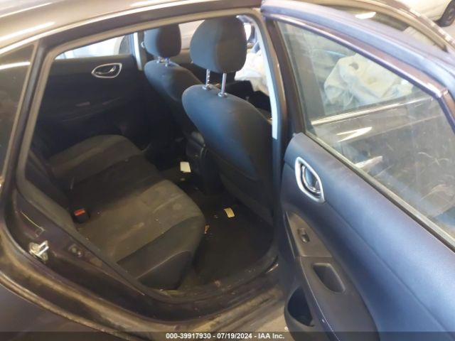 3N1AB7AP4EY228702 Nissan SENTRA SV