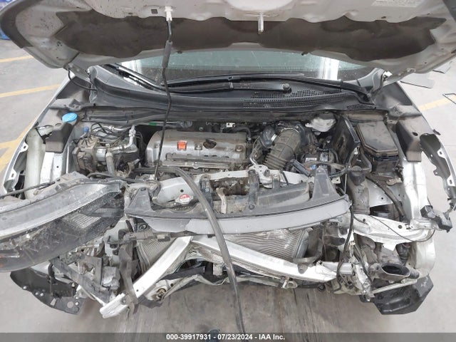 Honda CR-V LX 2014 2HKRM3H34EH510809 Image 10