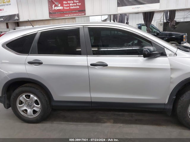 Honda CR-V LX 2014 2HKRM3H34EH510809 Image 13