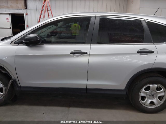 Honda CR-V LX 2014 2HKRM3H34EH510809 Image 14