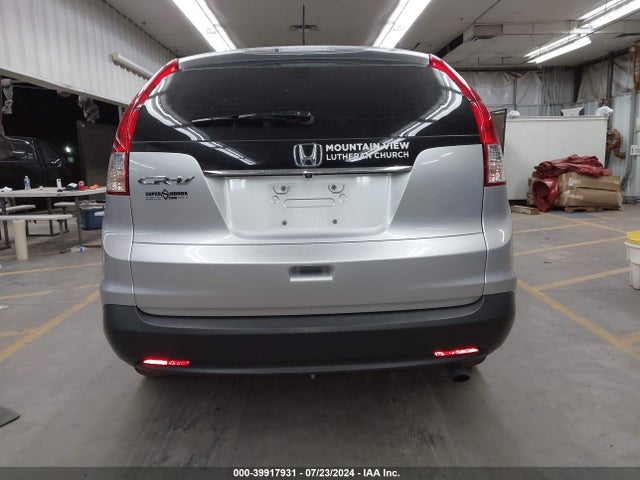 Honda CR-V LX 2014 2HKRM3H34EH510809 Image 16