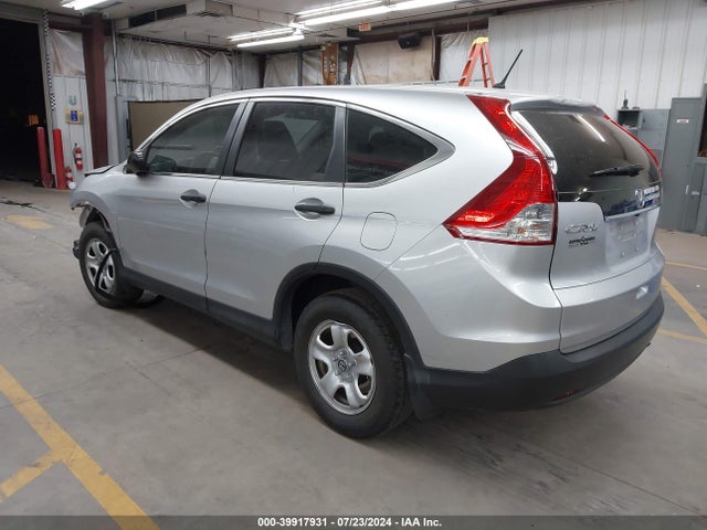 Honda CR-V LX 2014 2HKRM3H34EH510809 Image 3