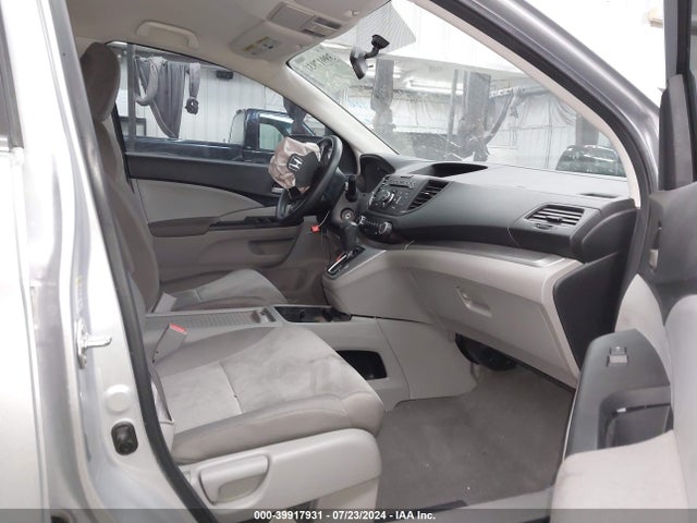Honda CR-V LX 2014 2HKRM3H34EH510809 Image 5