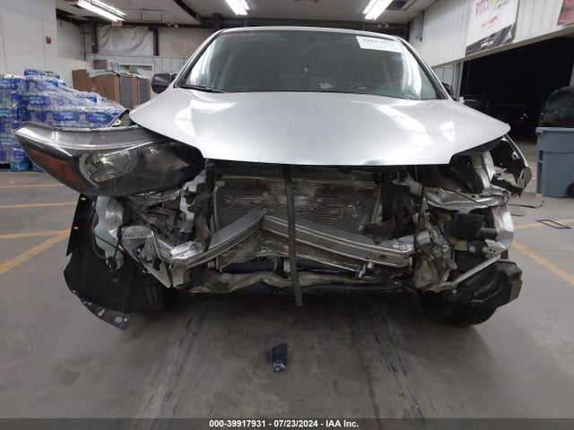 Honda CR-V LX 2014 2HKRM3H34EH510809 Image 6