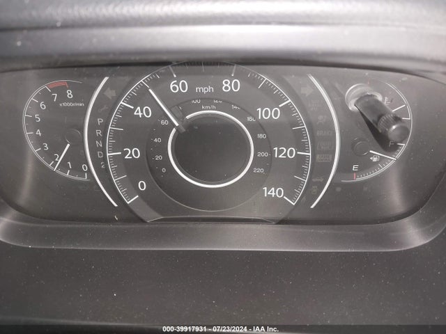 Honda CR-V LX 2014 2HKRM3H34EH510809 Image 7