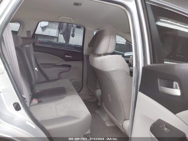 Honda CR-V LX 2014 2HKRM3H34EH510809 Image 8
