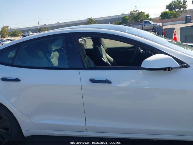 Tesla Model S Long Range 2024 5YJSA1E54RF533936 Image 14