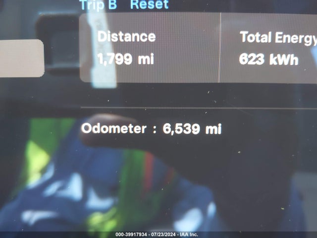 Tesla Model S Long Range 2024 5YJSA1E54RF533936 Image 16