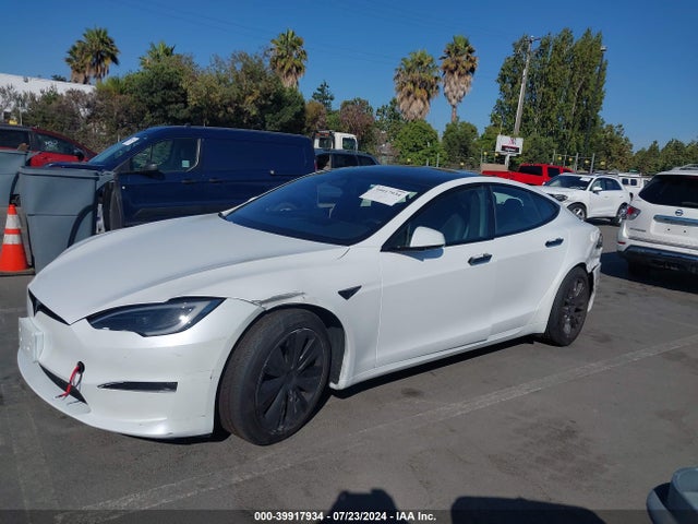 2024 TESLA MODEL S 5YJSA1E54RF533936 Photo 1
